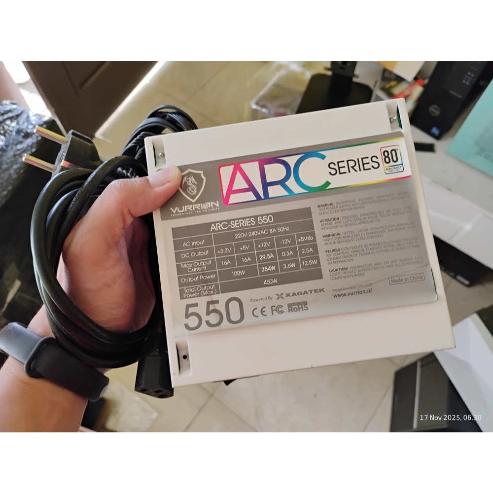 VURRION ARC Series 550Watt