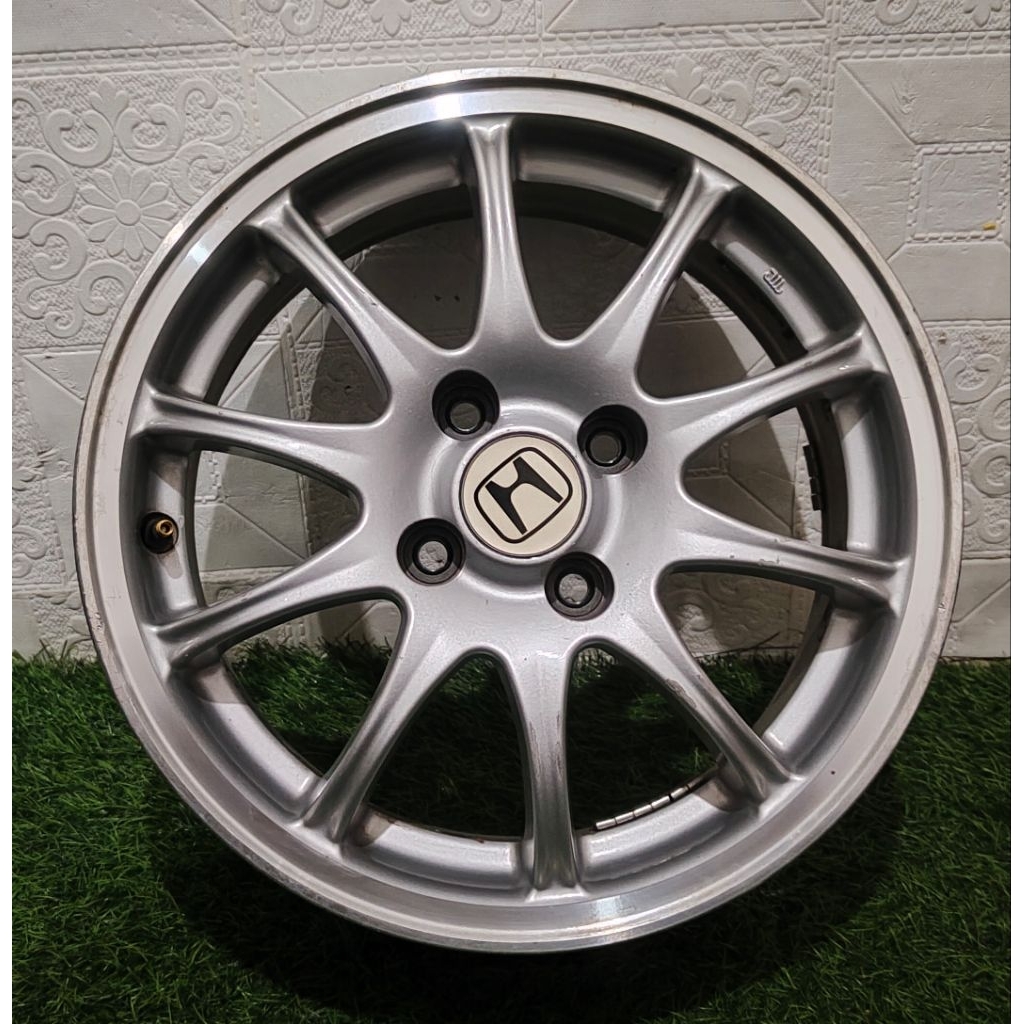 Velg original Jazz VTEC R15 Satuan