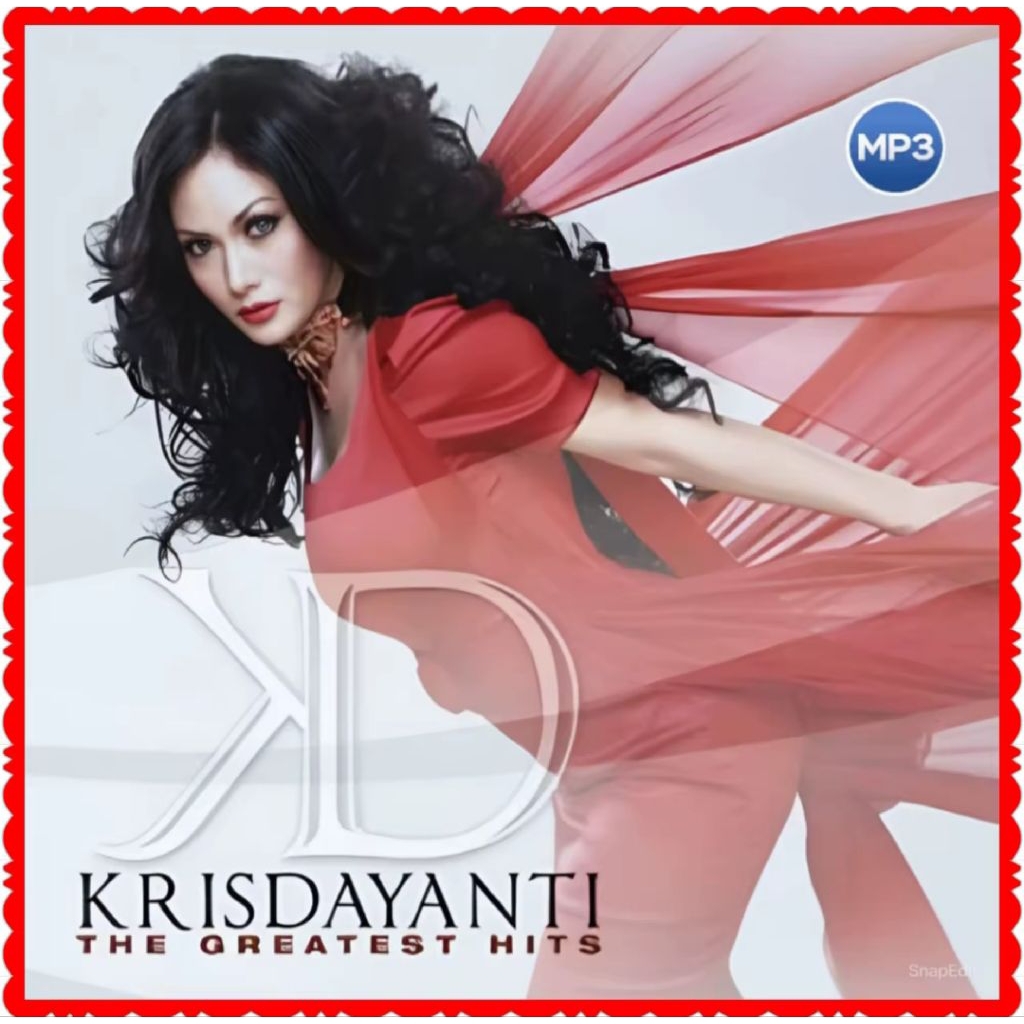 KASET CD MP3 LAGU KRIS DAYANTI LENGKAP FULL ALBUM-LAGU KRIS DAYANTI-LAGU LAGU NOSTALGIA MP3-KASET MP