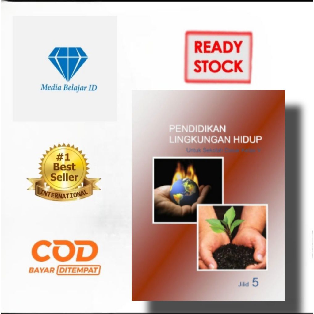 BEST SELLER BUKU PLH KELAS 5 SD