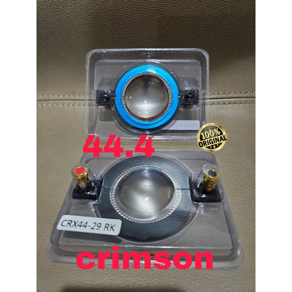 spul crimson CRX44-29 spul tweeter crimson 44.4 original