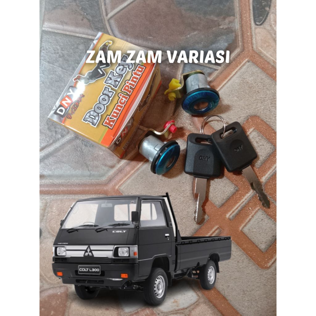 Kunci pintu l300 kanan kiri