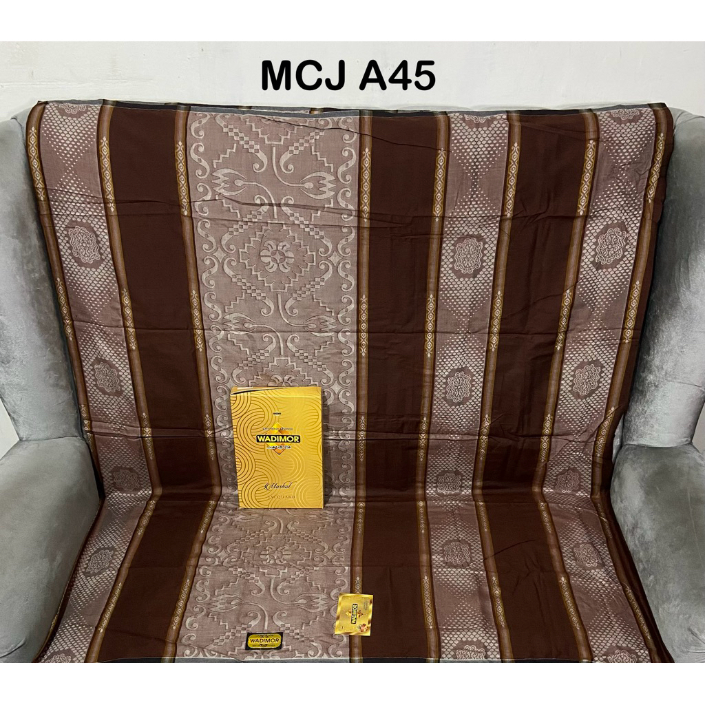 SARUNG WADIMOR SINGGASANA & MASCOT