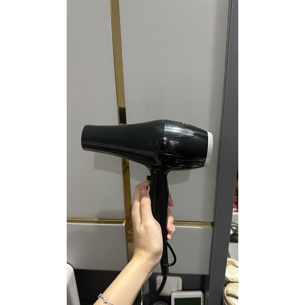 hairdryer TUFT 1000 watt