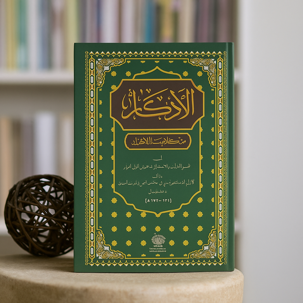 Adzkar Nawawi Kitab Al Adzkar Nawawi  Adzkar SMB