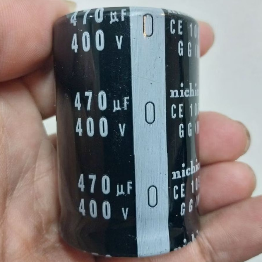 Elko Elco 400V 470uf