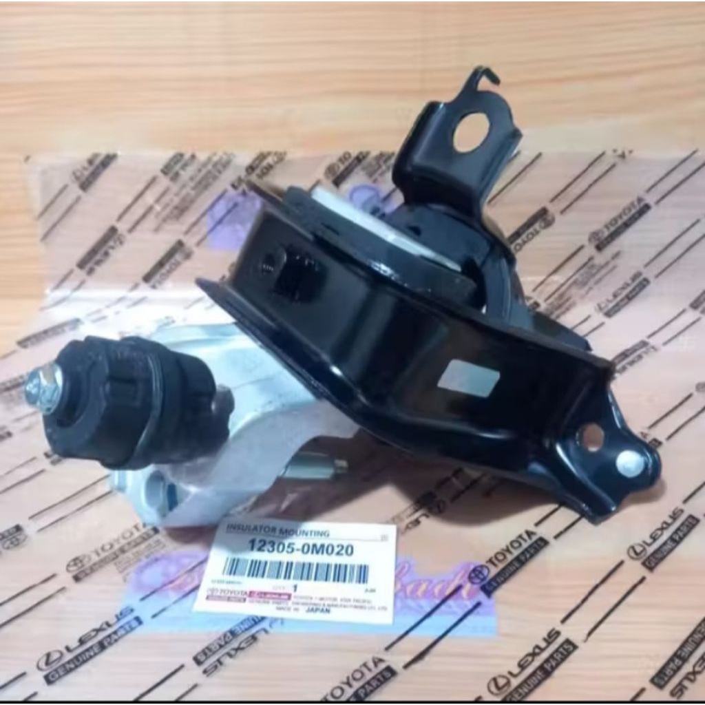 Engine Mounting Kanan Vios Gen 1 2002 - 2006