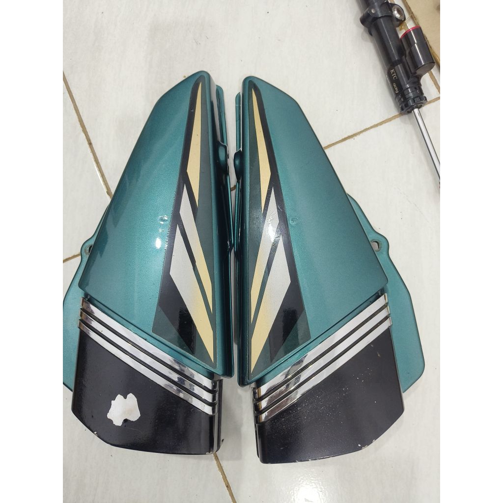 BOX AKI RX KING ORIGINAL EX UNIT 2002