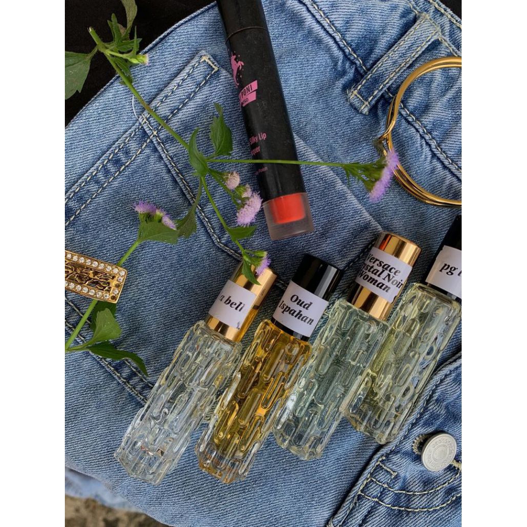 Parfume Miniso Amber Grace Coquette