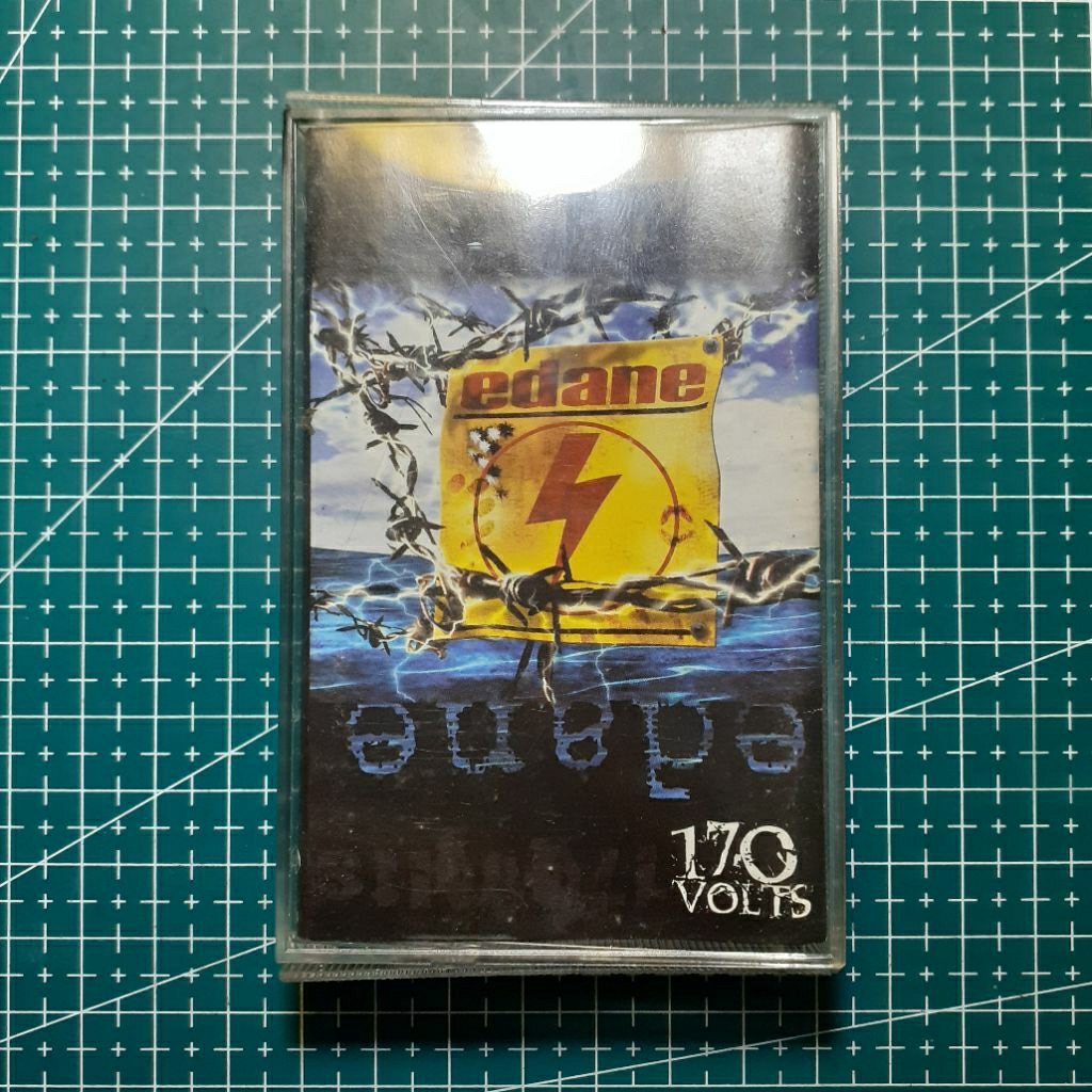 Kaset Edane - 170 Volts