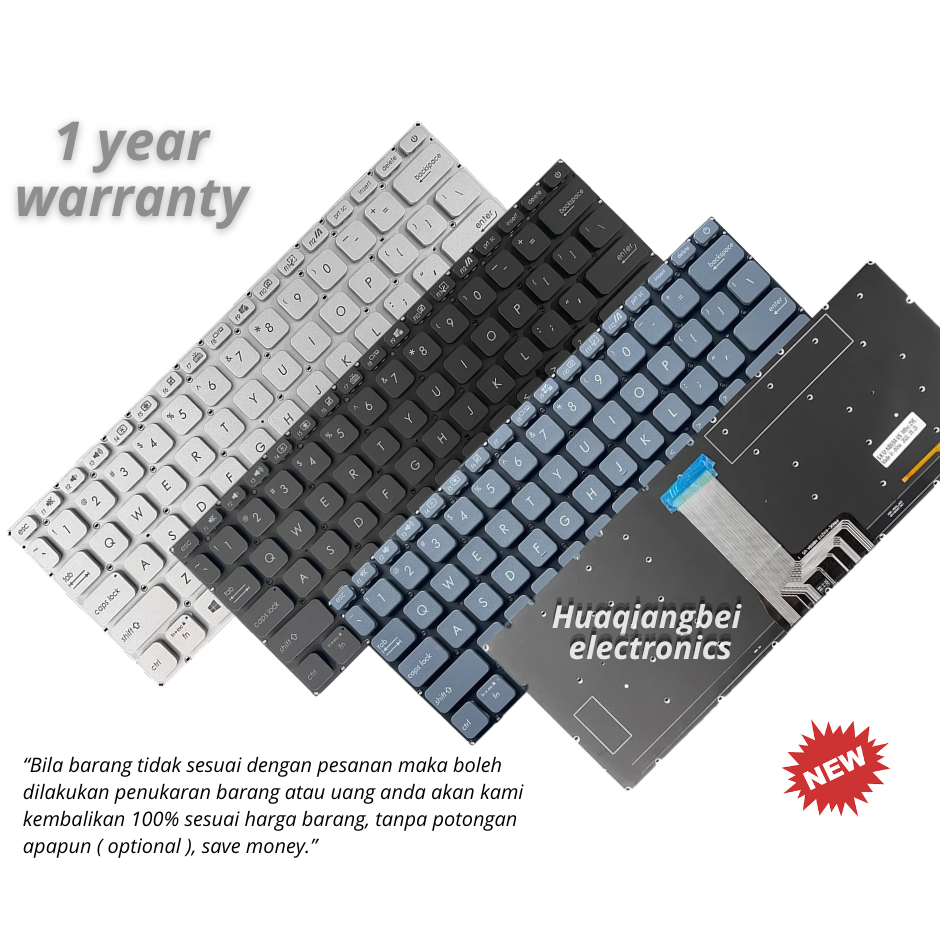 Keyboard Asus A416MA, Keyboard Asus A416MAO, Keyboard Asus A416JAO new