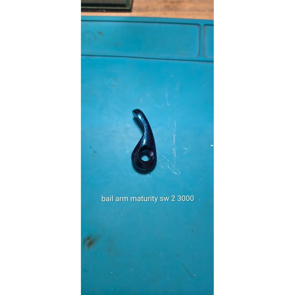 bail arm reel ryobi maturity sw 2 3000 copotan second