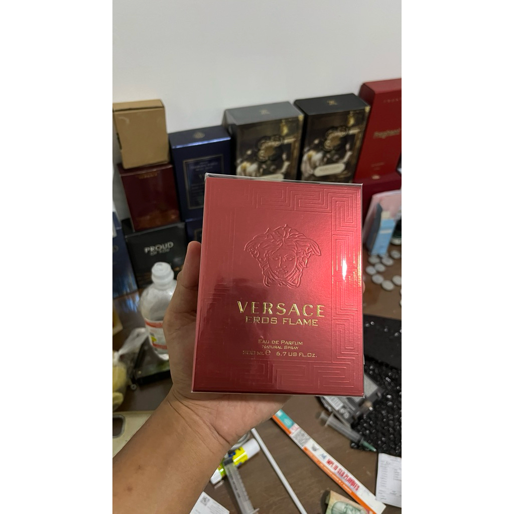 Versace eros EDP 200ml