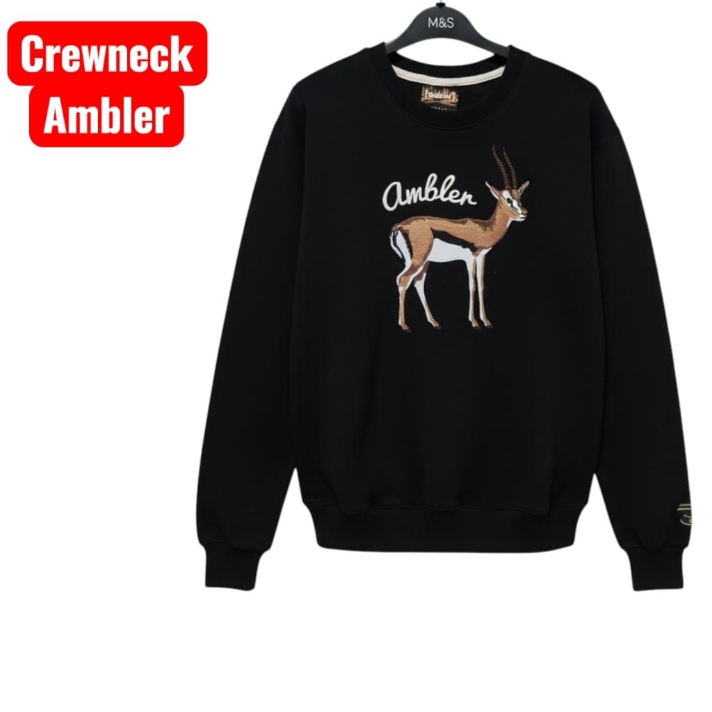 Crewneck Ambler paris