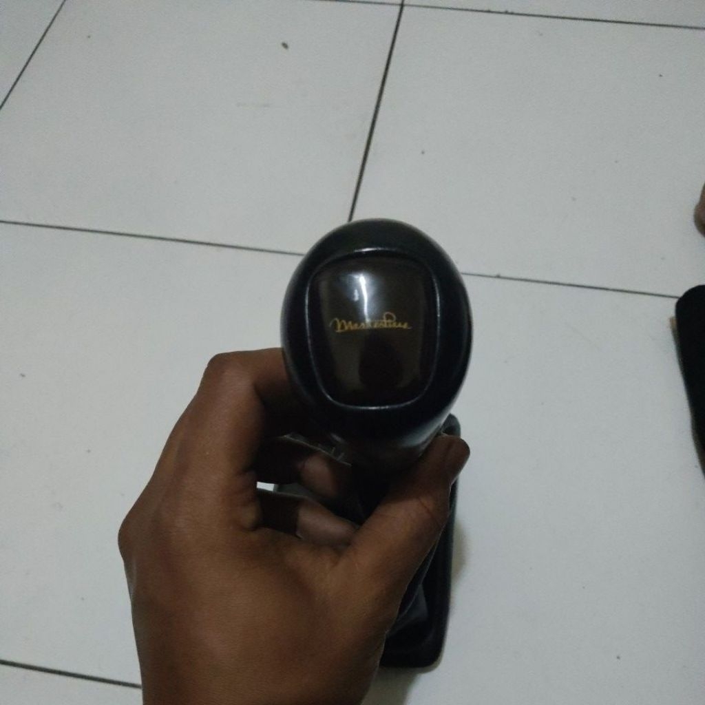 shift knob perseneling manul original masterpiece mercedes-benz w124
