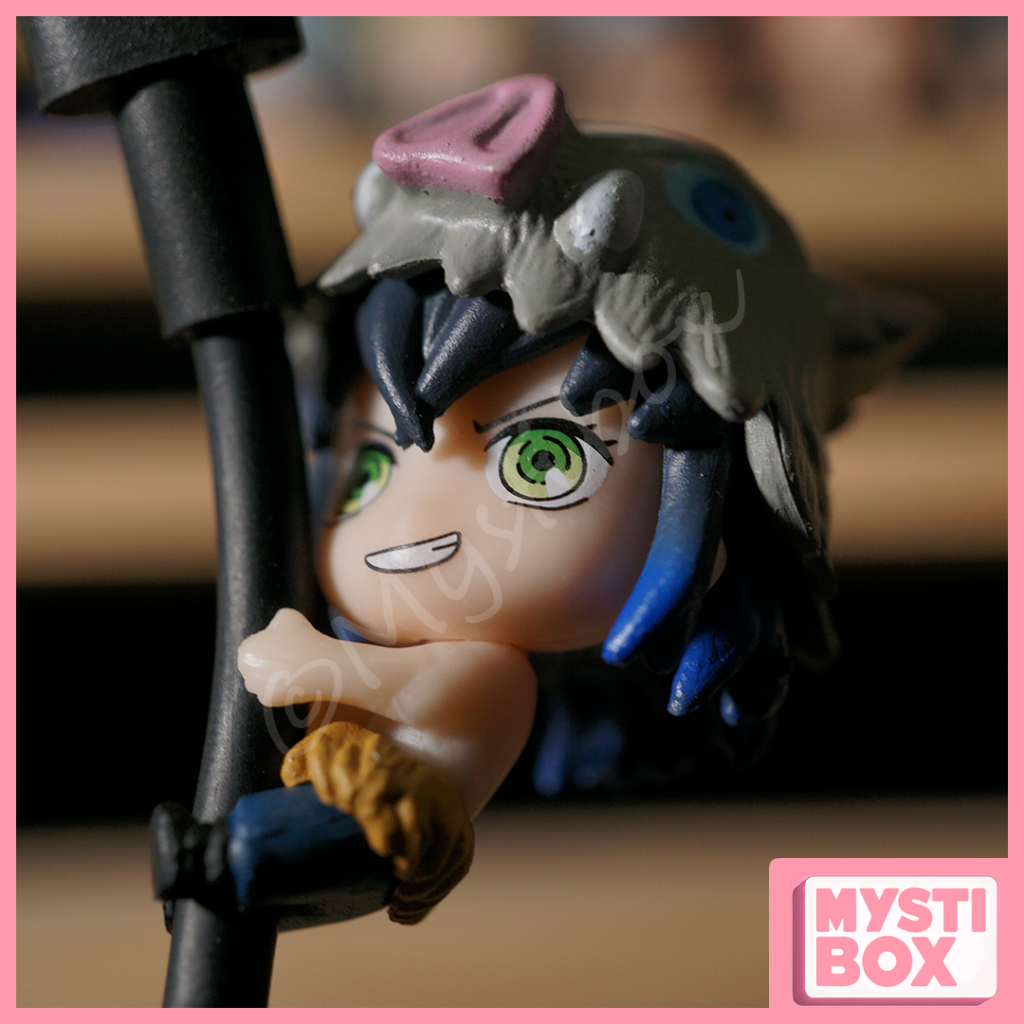 Blindbox Demon Slayer Hugcot kabel Recast