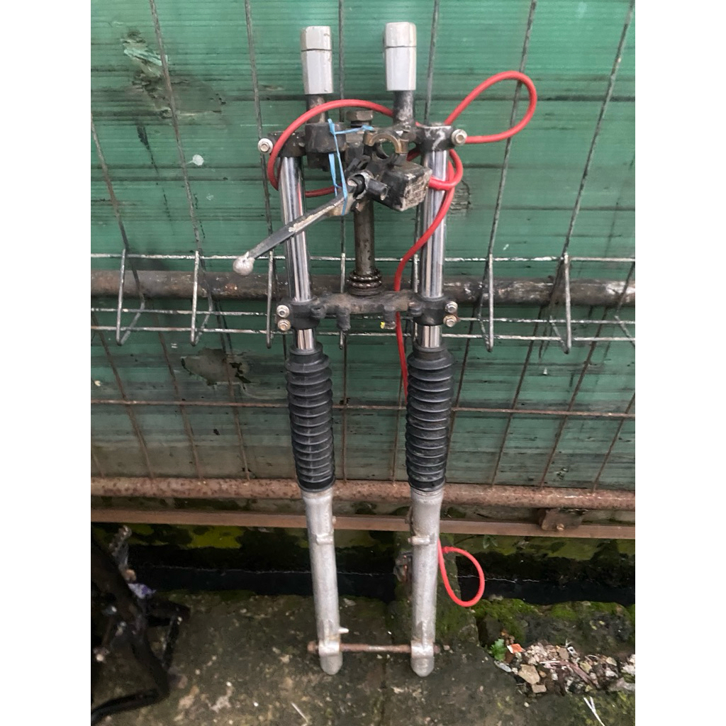 tele shock viar as 31 plus rem ori cabutan