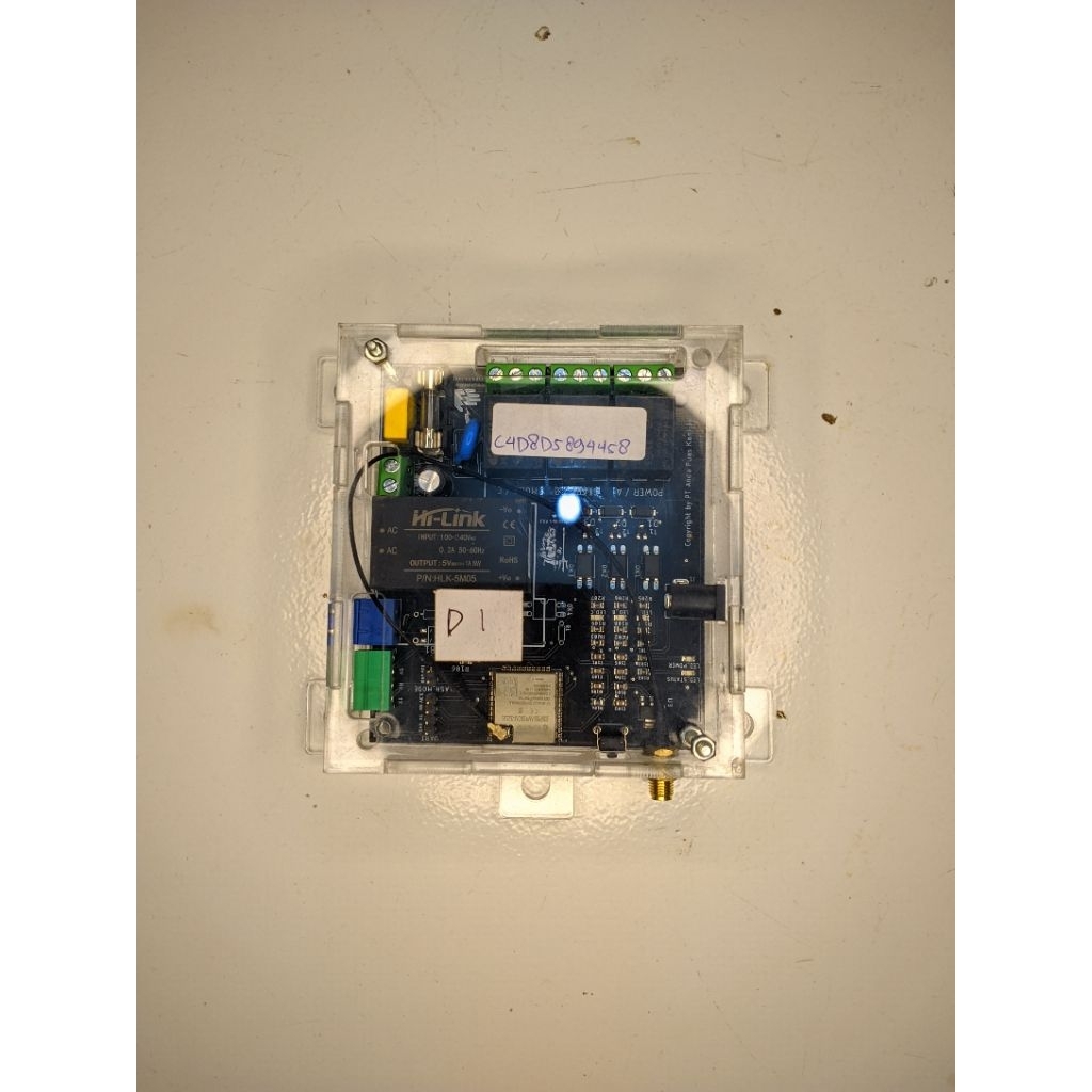 MODUL HI-LINK INTERNET OF THINGS