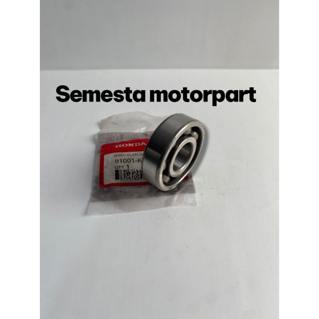 BEARING BANTALAN BOLA KRUK AS KHARISMA SUPRA X 125 BLADE REVO ABS 63 / 22 91001 KPH 901