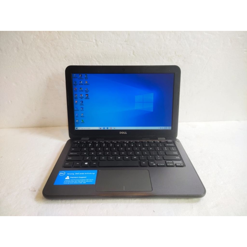 Obral Notebook second Murah Dell Inspiron 3180 Amd A9 Ram 4Gb Hdd 500Gb(A1078)