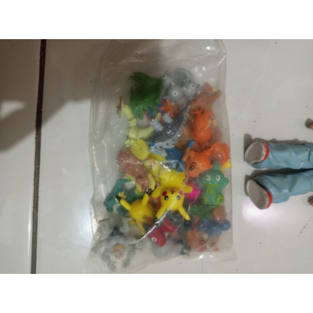 figure pokemon brand set