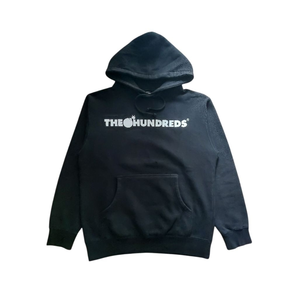 The Hundreds Forever Bar Hoodie