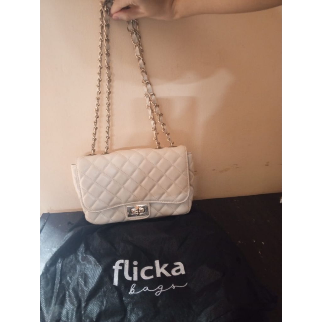 FLICKA BAG [PRELOVED]