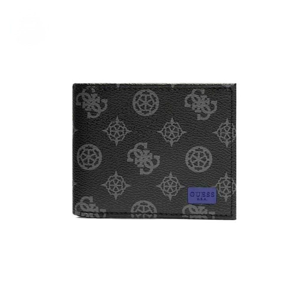 [NEW] Dompet Pria Original Guess - RFID Temma Slimfold