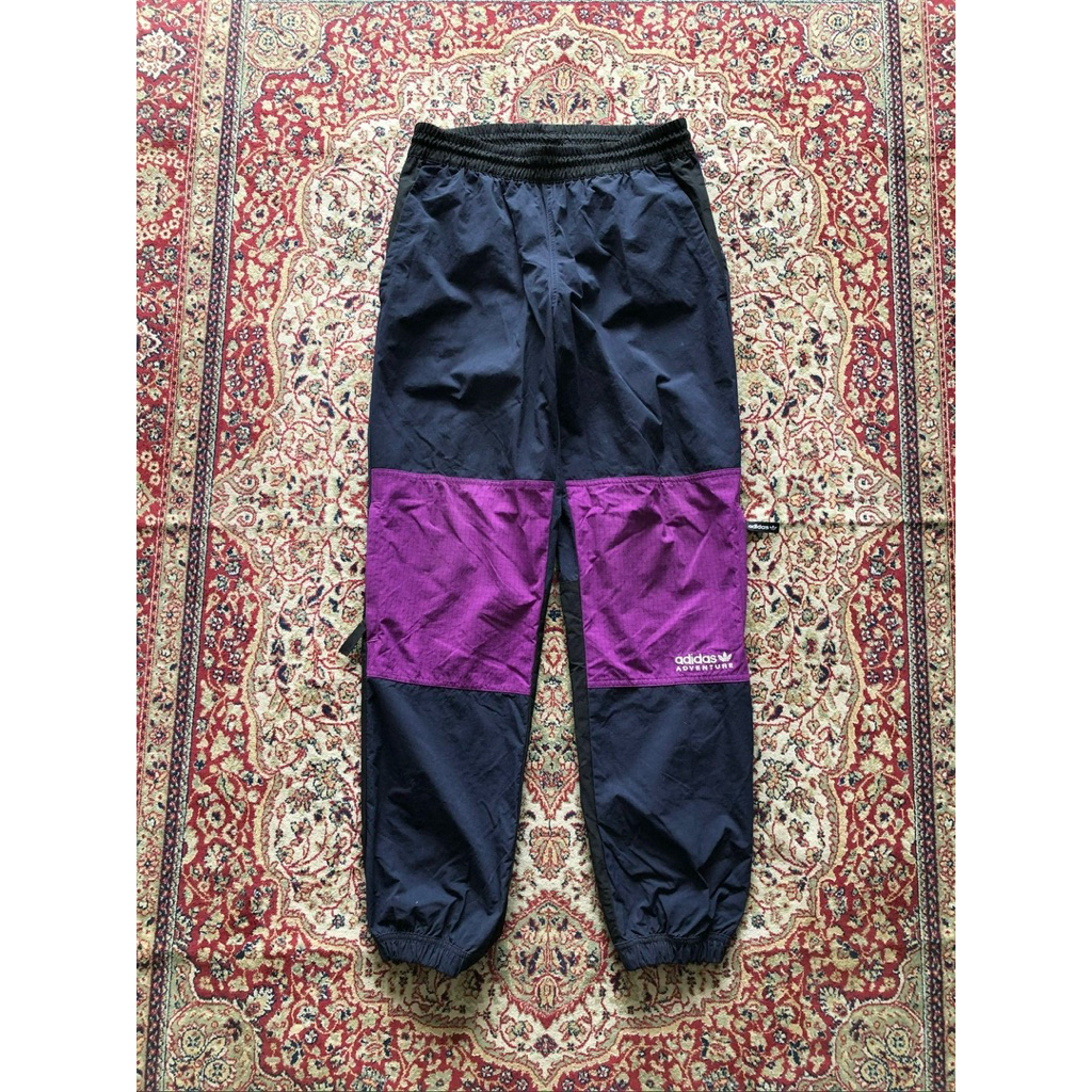 Celana A Diding TREFOIL adventure trackpants vintage trefoil H624