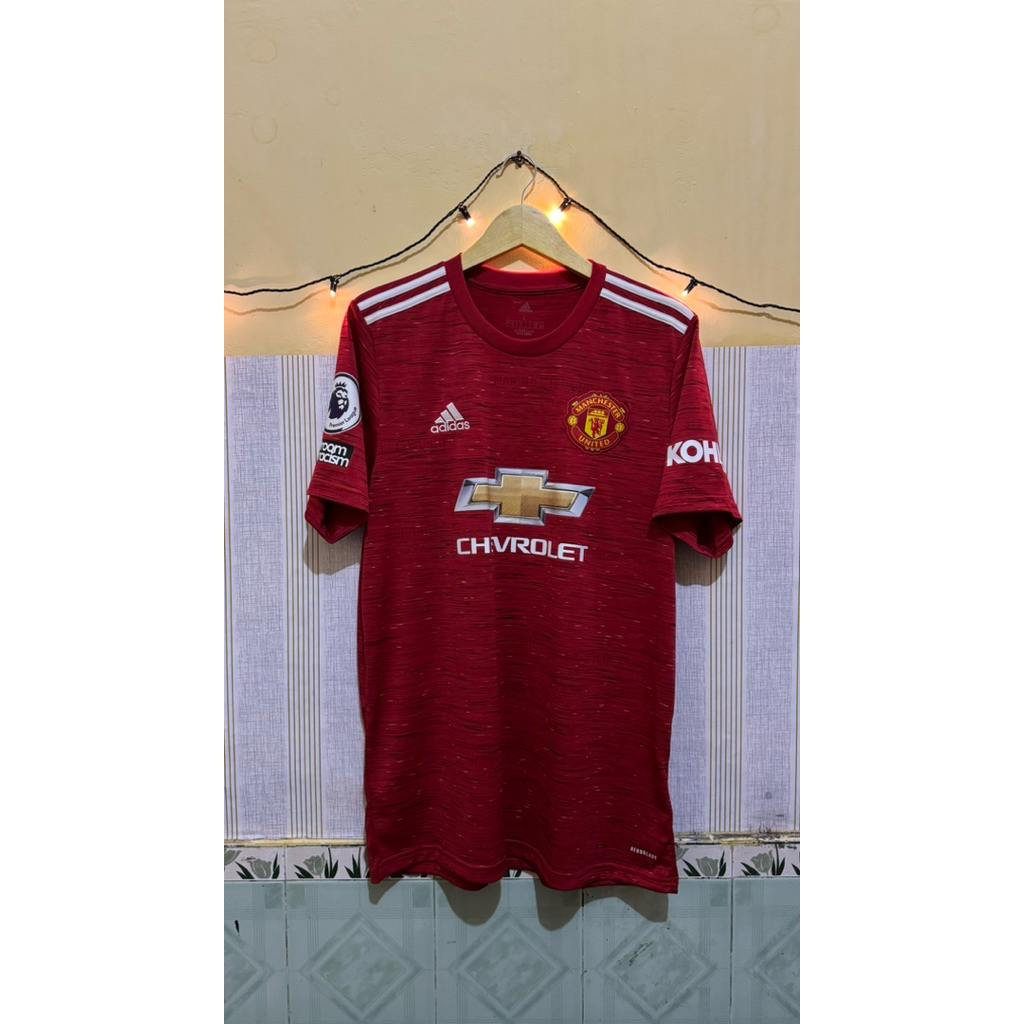 Jersey Manchester United Home 2020/2021