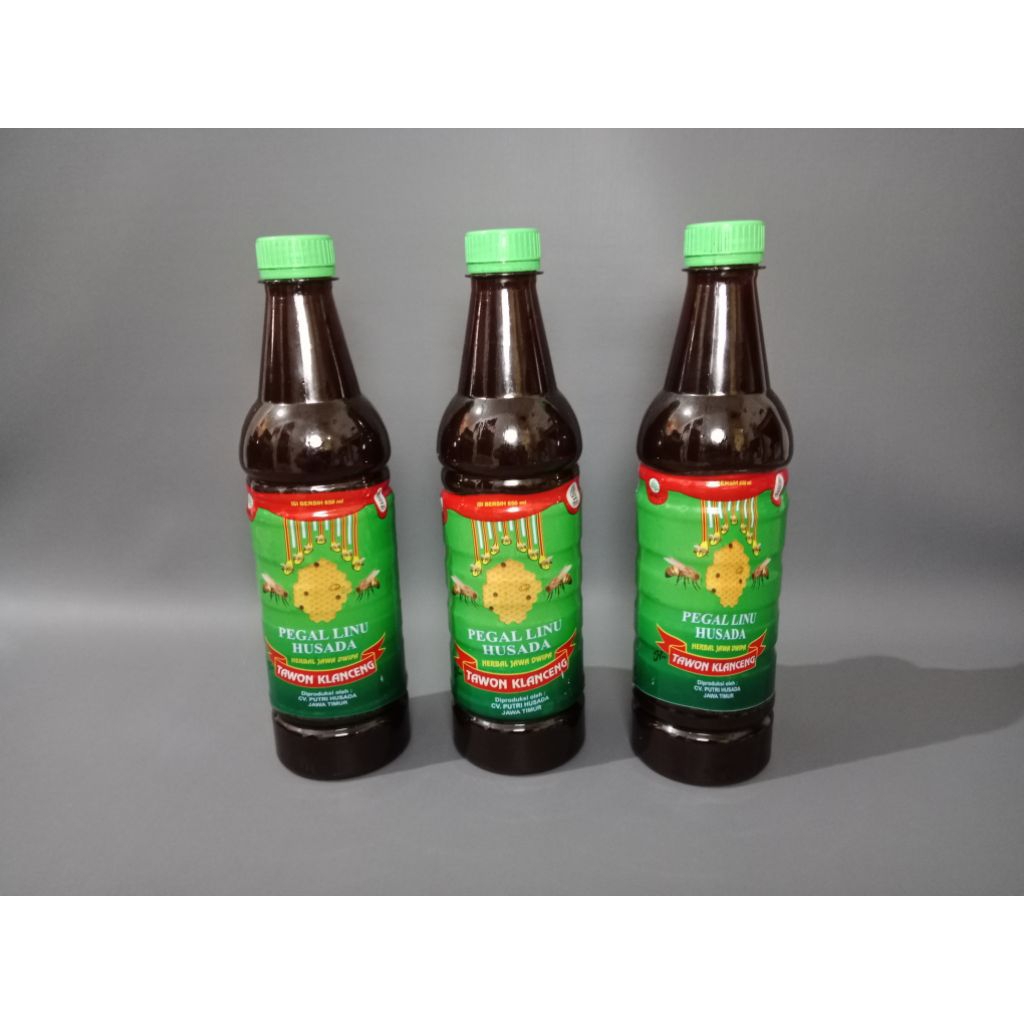 Husada Jamu Pegal Linu Tawon Klanceng