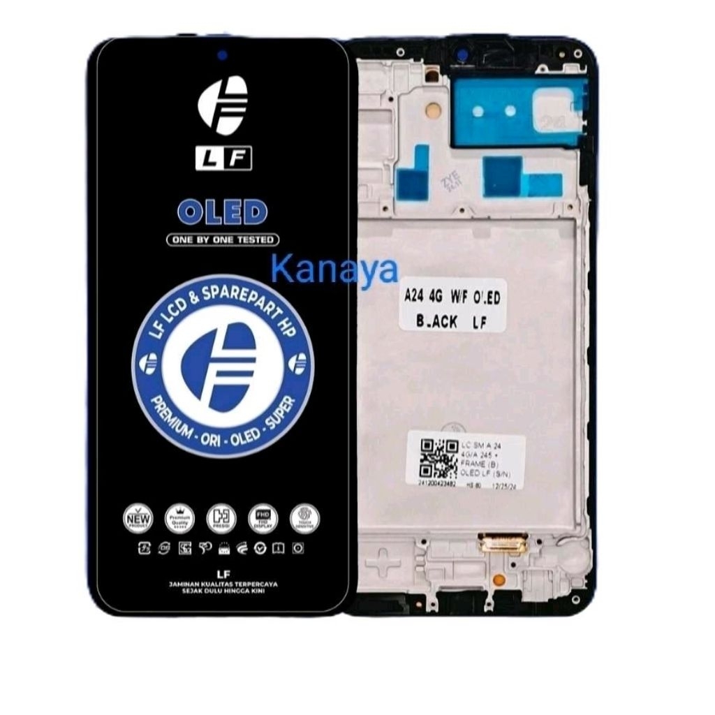 Lcd Samsung A24 4G / Lcd Samsung A245 / Samsung SM-A245F Original