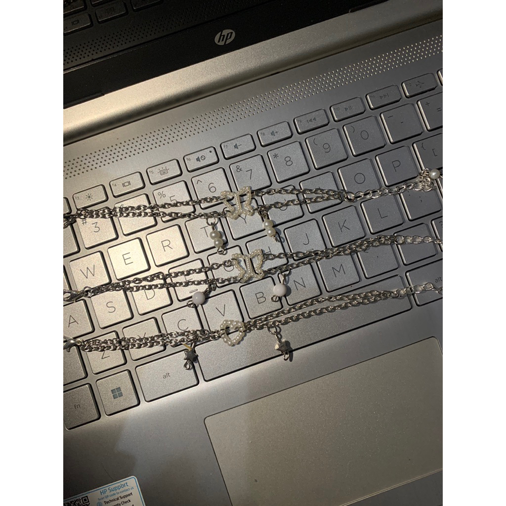 gelang rantai/ gelang stainless