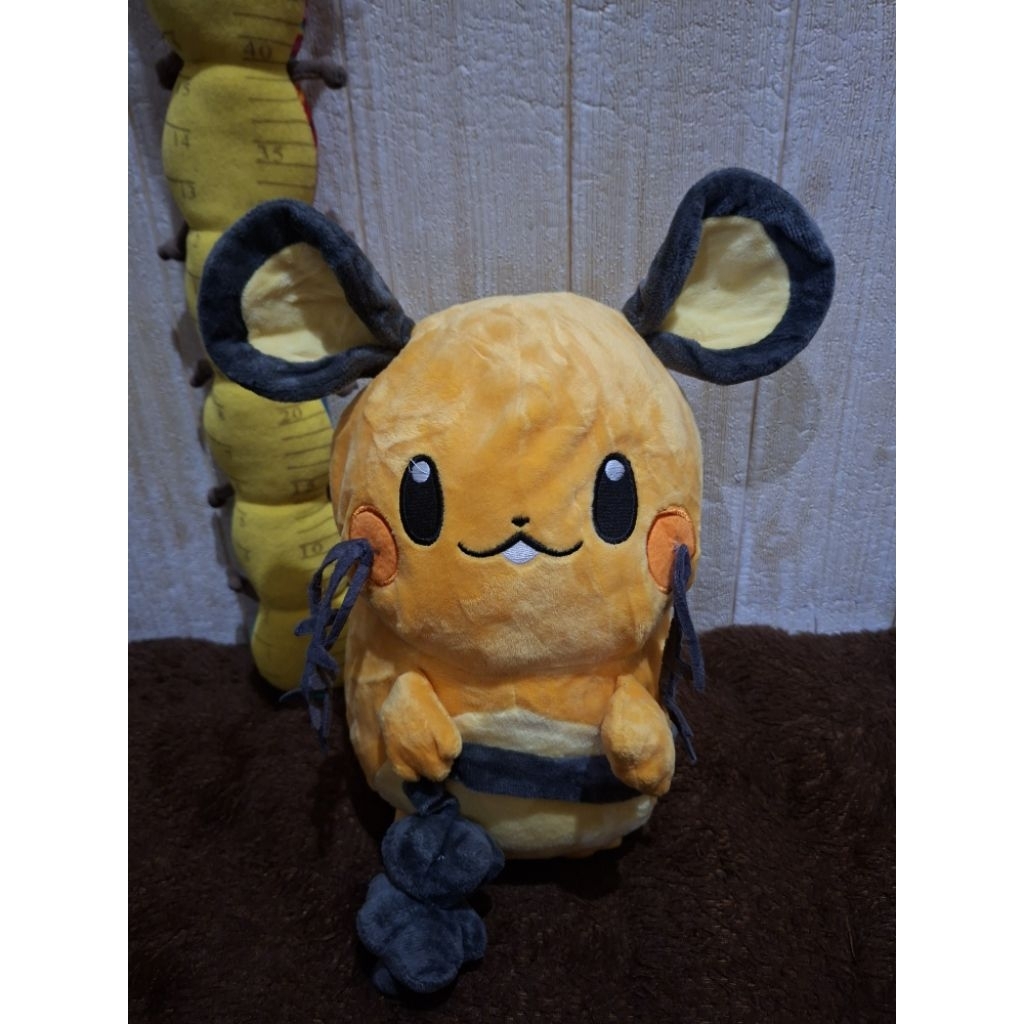 Boneka Pokemon Dedenne Ori