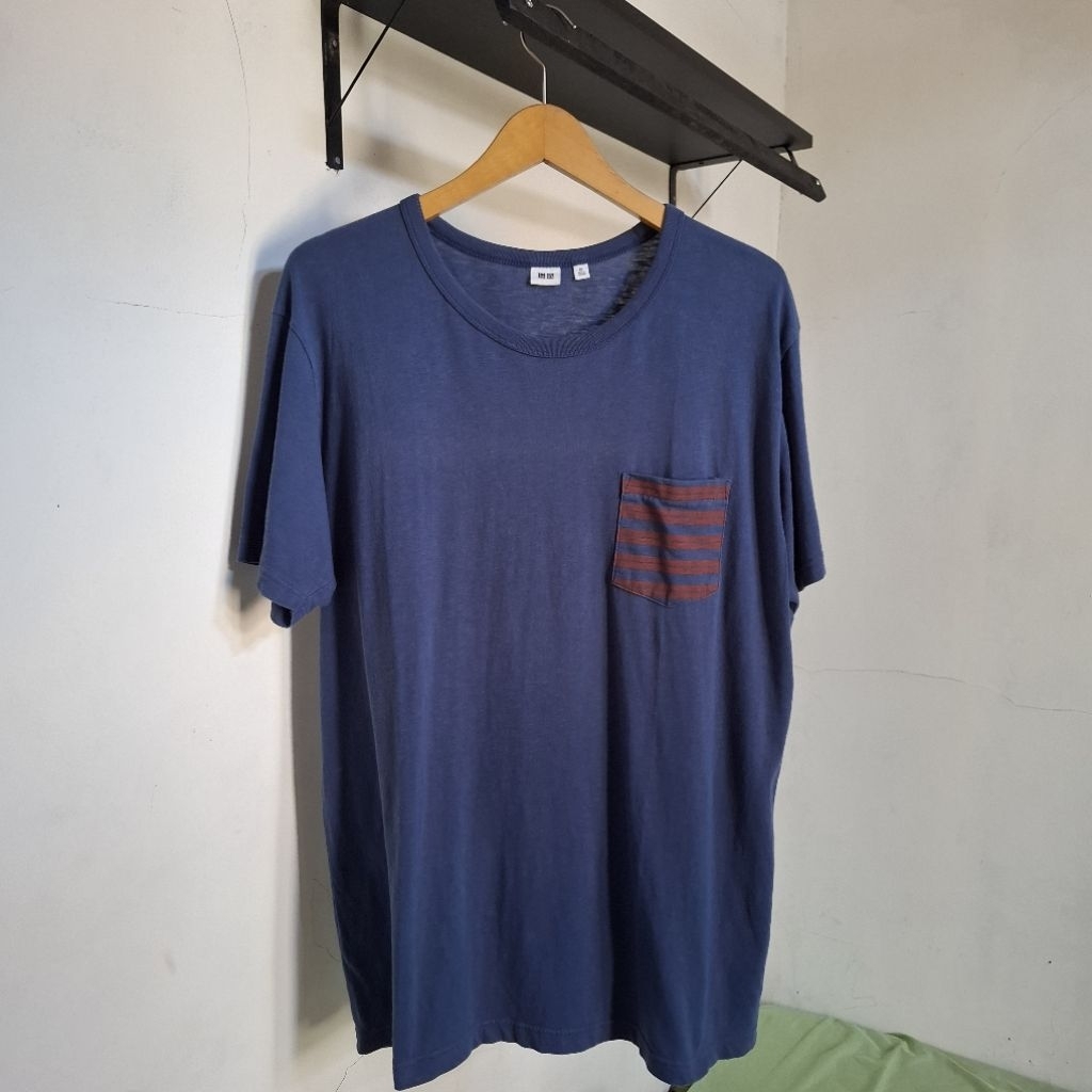 Uniqlo pocket