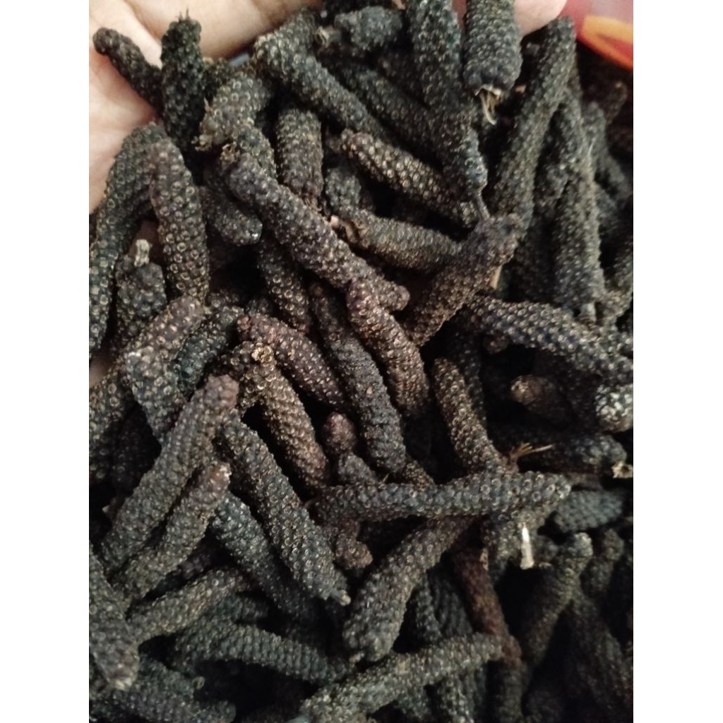 cabe Jawa cabe jamu kering 1kg