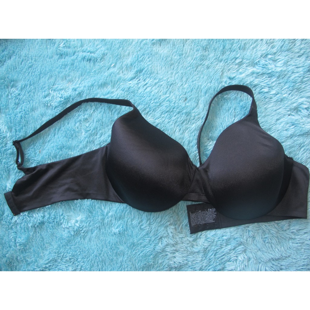 BRA BALI BY MAIDENFORM BUSA TIPIS PAKAI KAWAT BLK SIZE 40C (C90) - SEAMLESS BRA