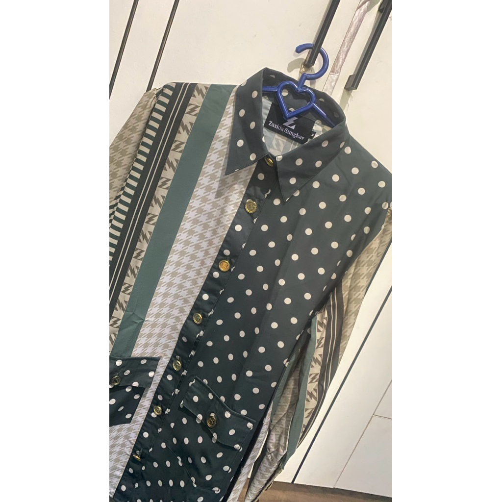 PL Zaskia Sungkar Size M