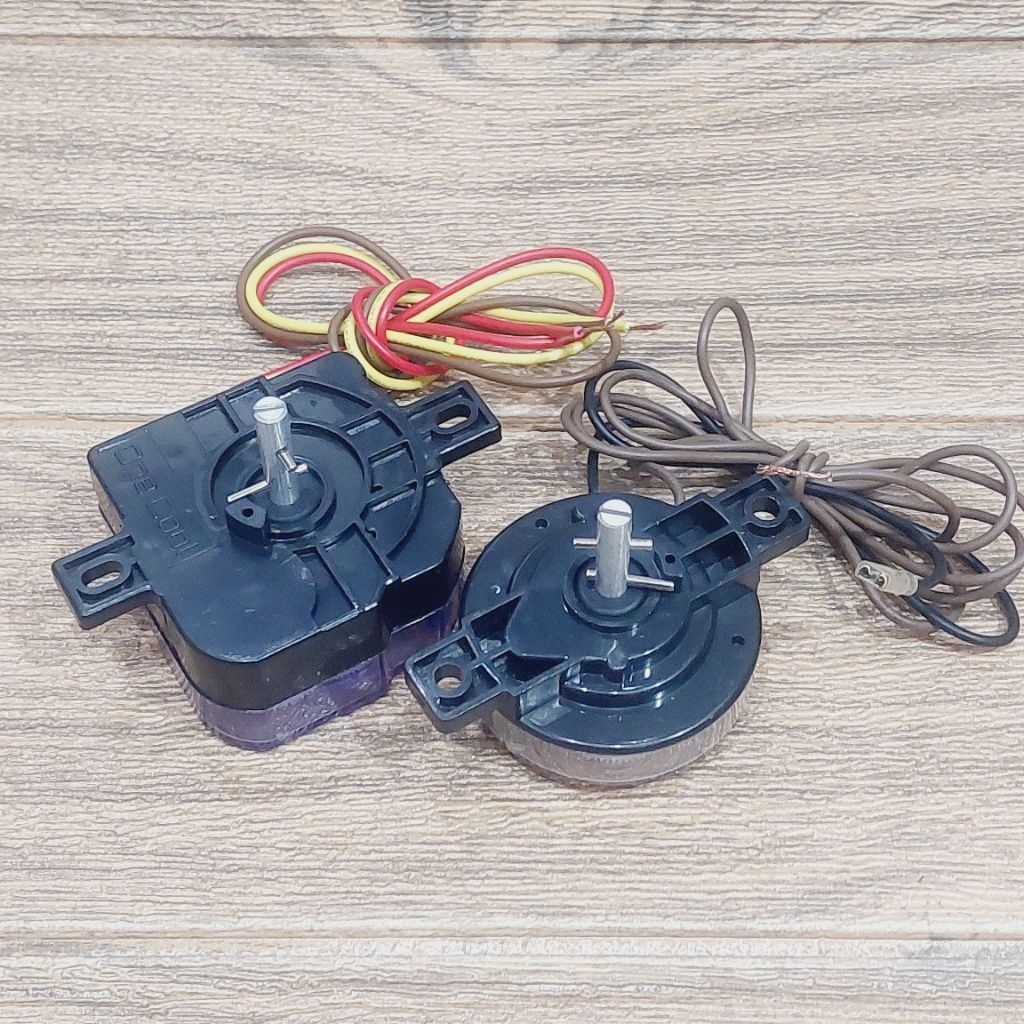 timer mesin cuci maspion 2 tabung