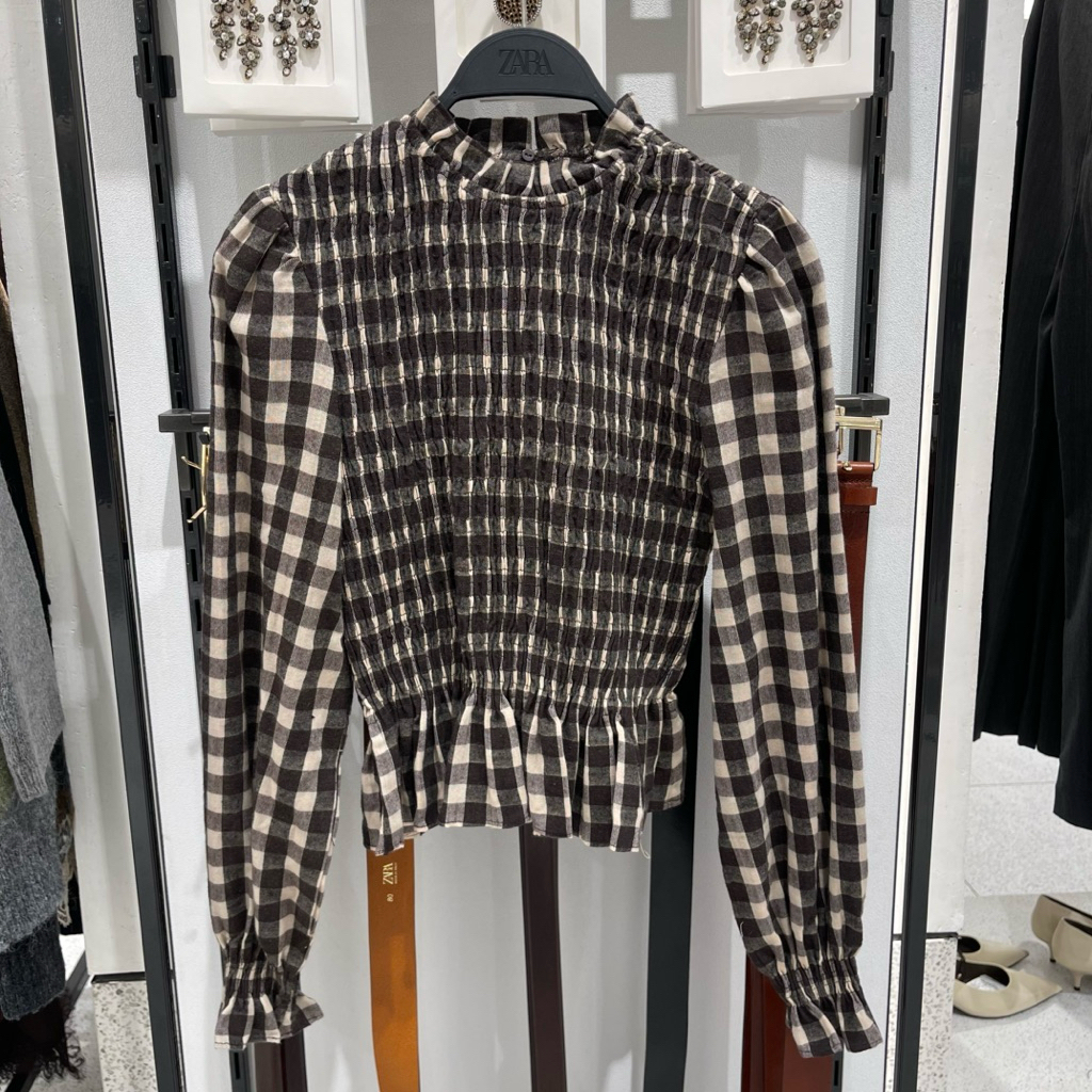 Blouse ZARA Women jastip (jasa titip)