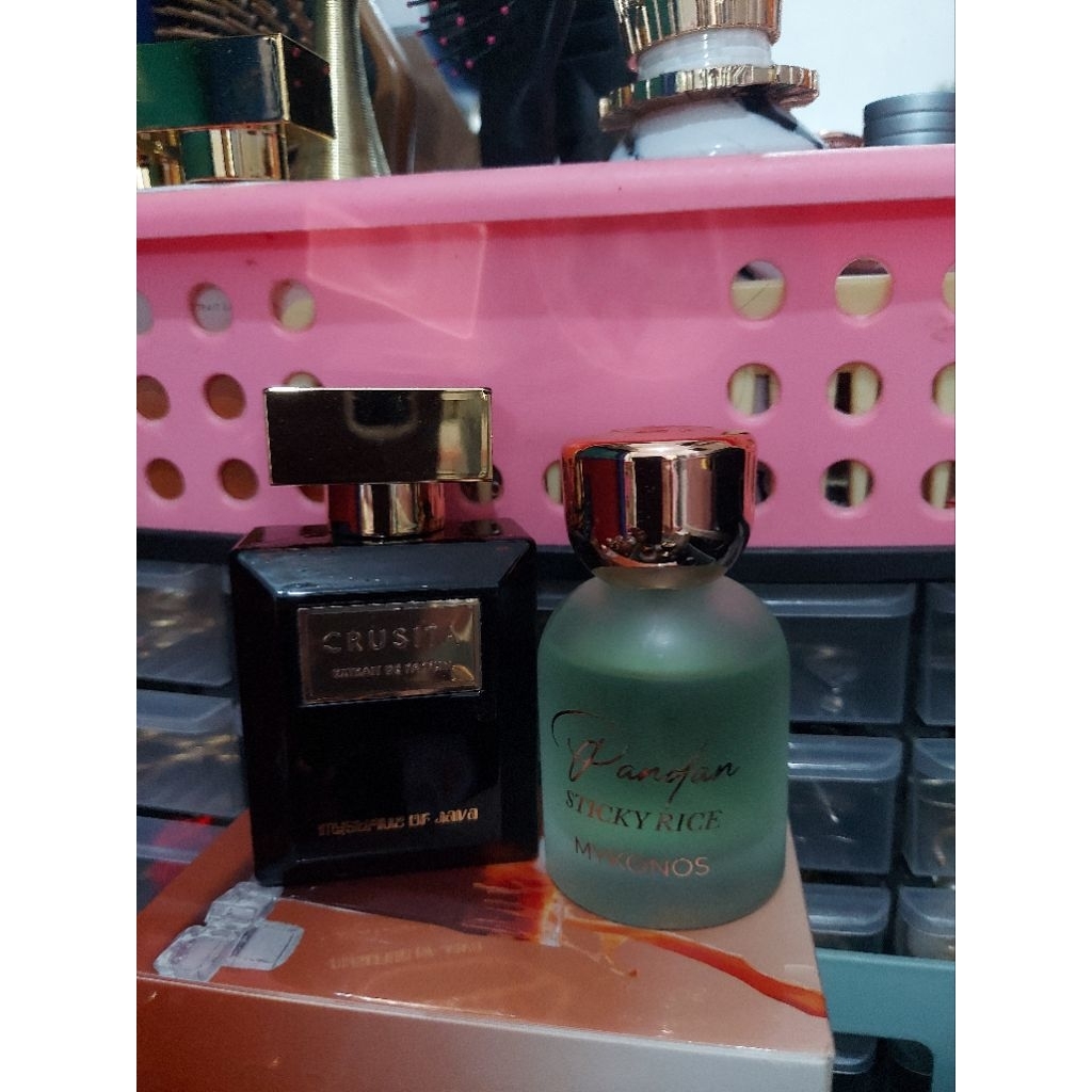 Crusita Mystique  of Java, PL ( Bundle MyKonos Pandan sticky rice)