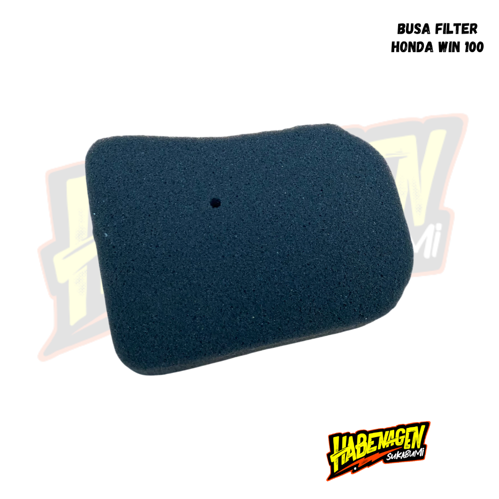 Busa Saringan Filter Udara Honda Win100 Win 100