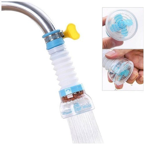 Filter Air Keran Dapur Fleksibel || Saringan Keran Air
