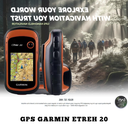 Gps Garmin Etrex 20 Bekas / Gps Garmin Etrex 20 oke