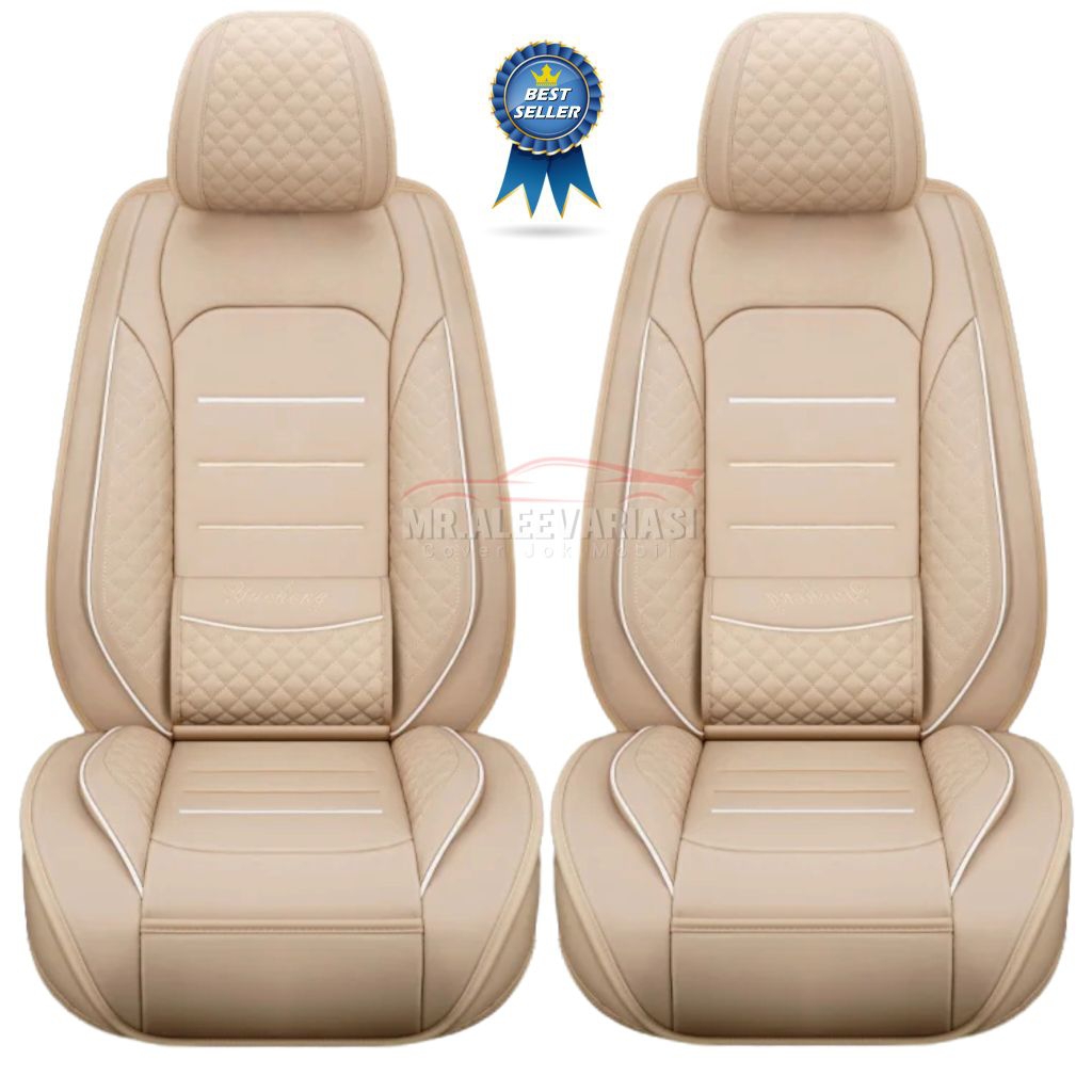 Sarung Jok Mobil Ertiga GX GL Ertiga Dreza 2011 - 2017 Fullseat Depan Sampai Belakang Full Busa