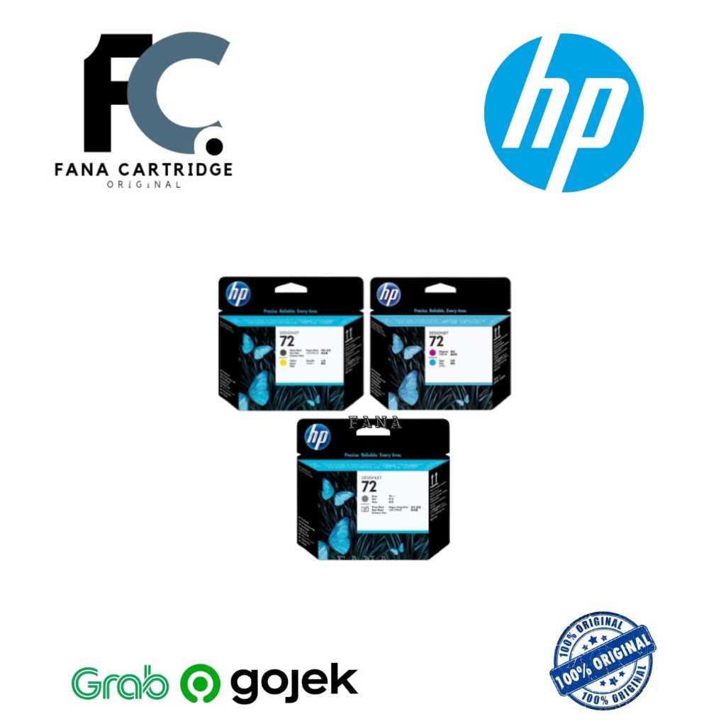 PRINTHEAD HP 72 PLOTTER ORIGINAL