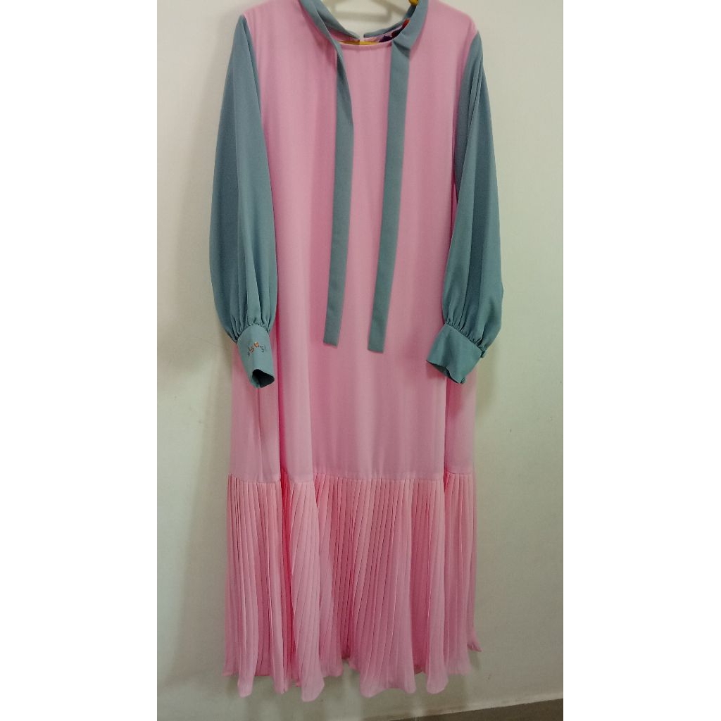 sisesa preloved si.se.sa second si se sa gamis dress