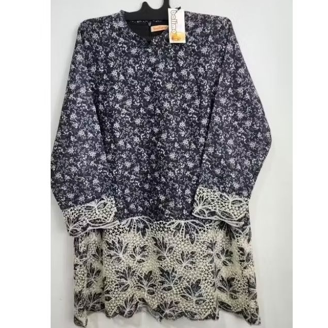 SETELAN ROK TUNIK KERANCANG ORIGINAL BALIMO