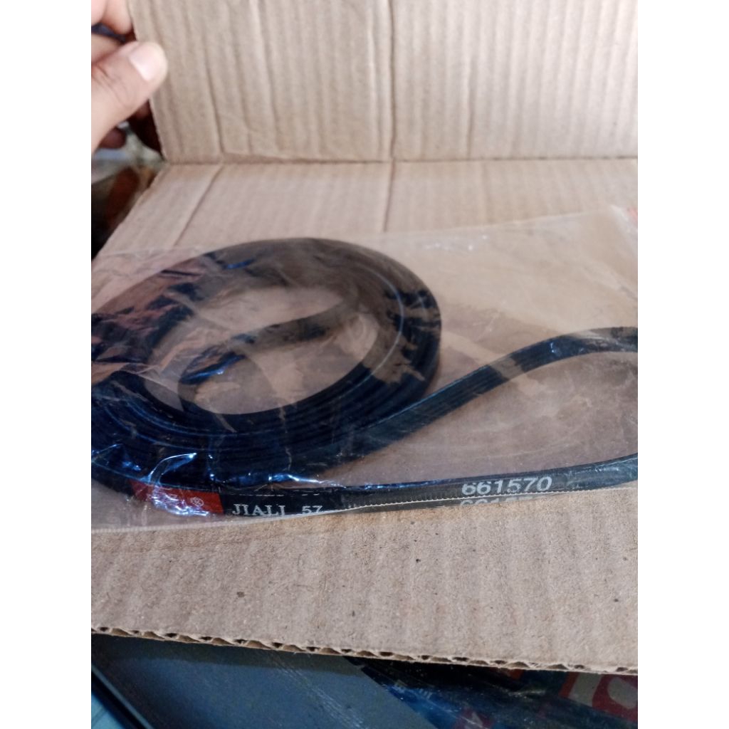 FAN V Belt drum 4jalur 661570 untuk dryer MAYTAG