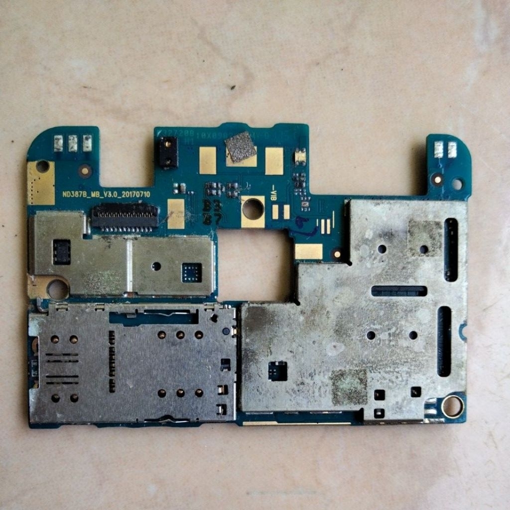 mesin Sharp P1 (IF9007) matot